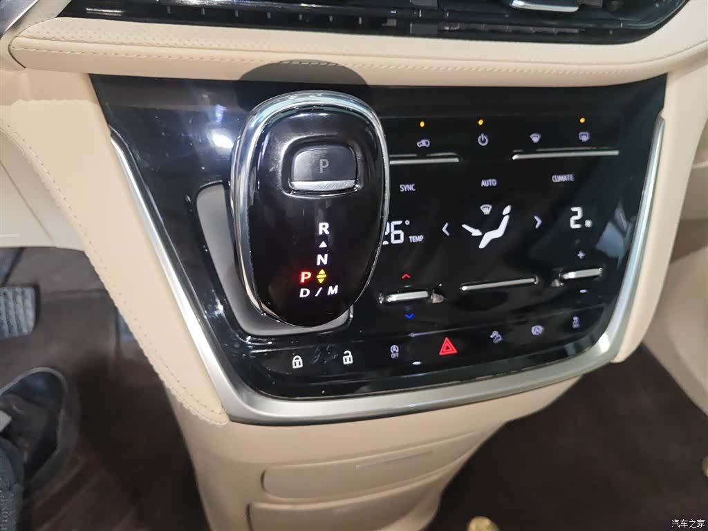 Buick GL8, 2022 14