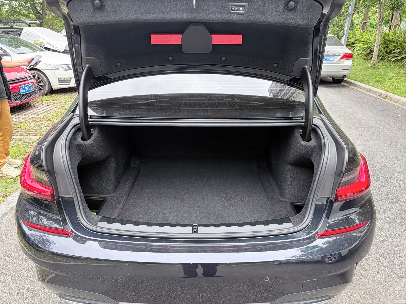 BMW 3 Series, 2022 14