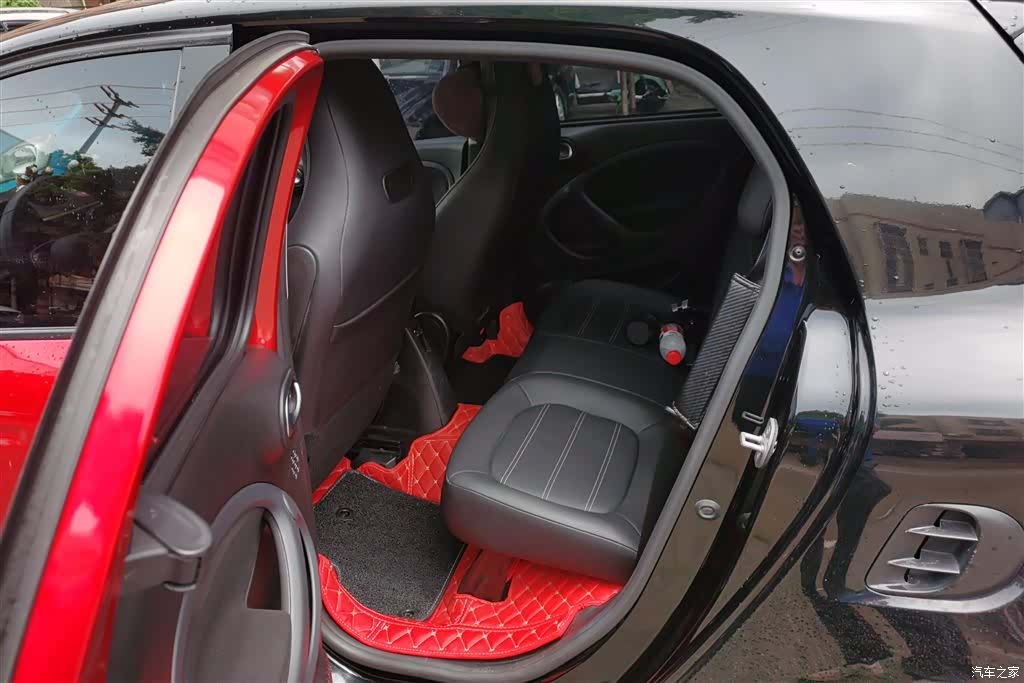 Smart Forfour, 2018 11
