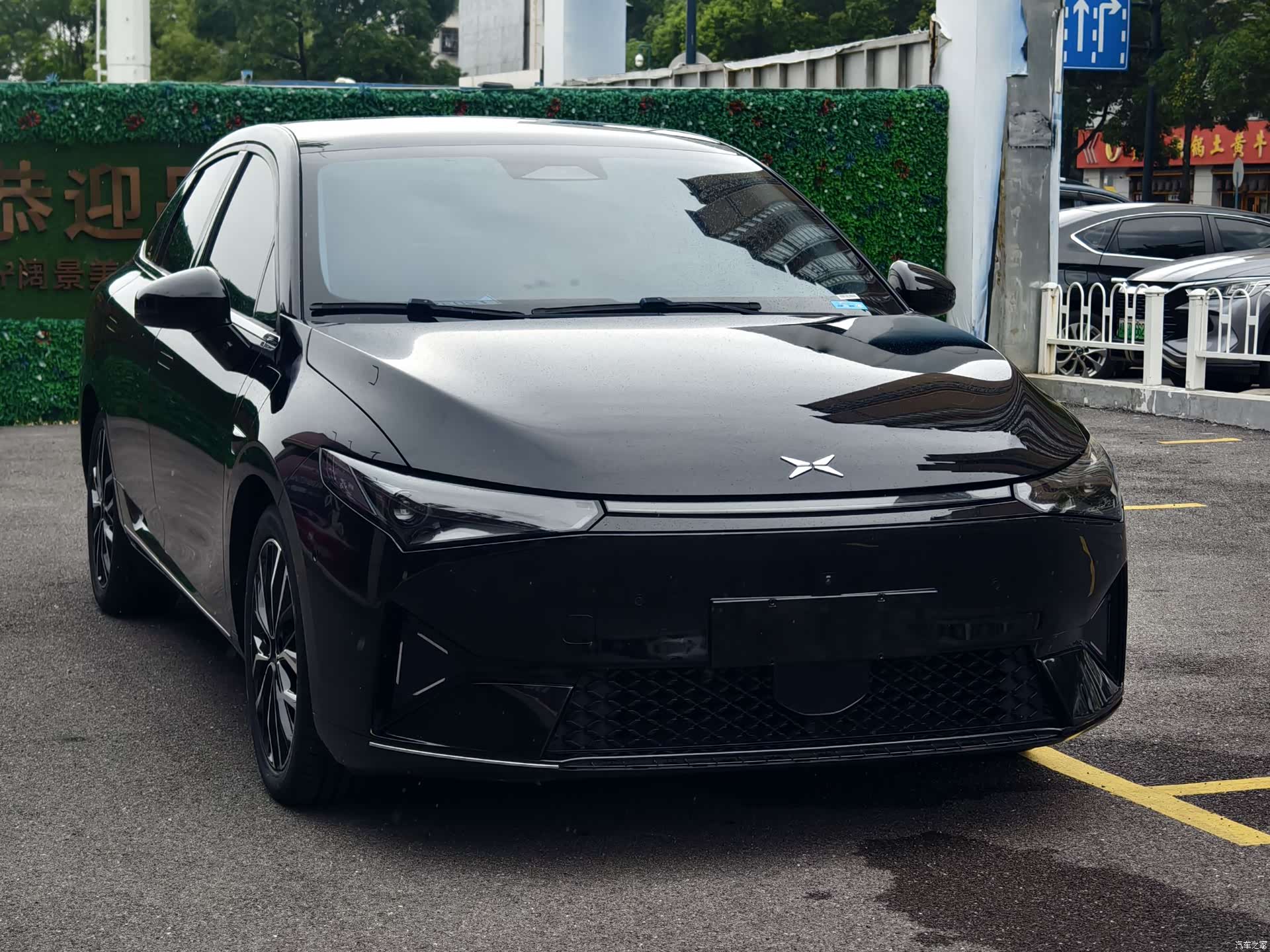 Xpeng P5, 2022 3
