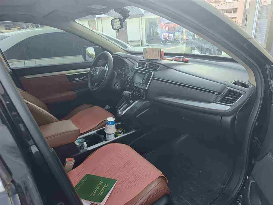 Honda CR-V Honda CR-V