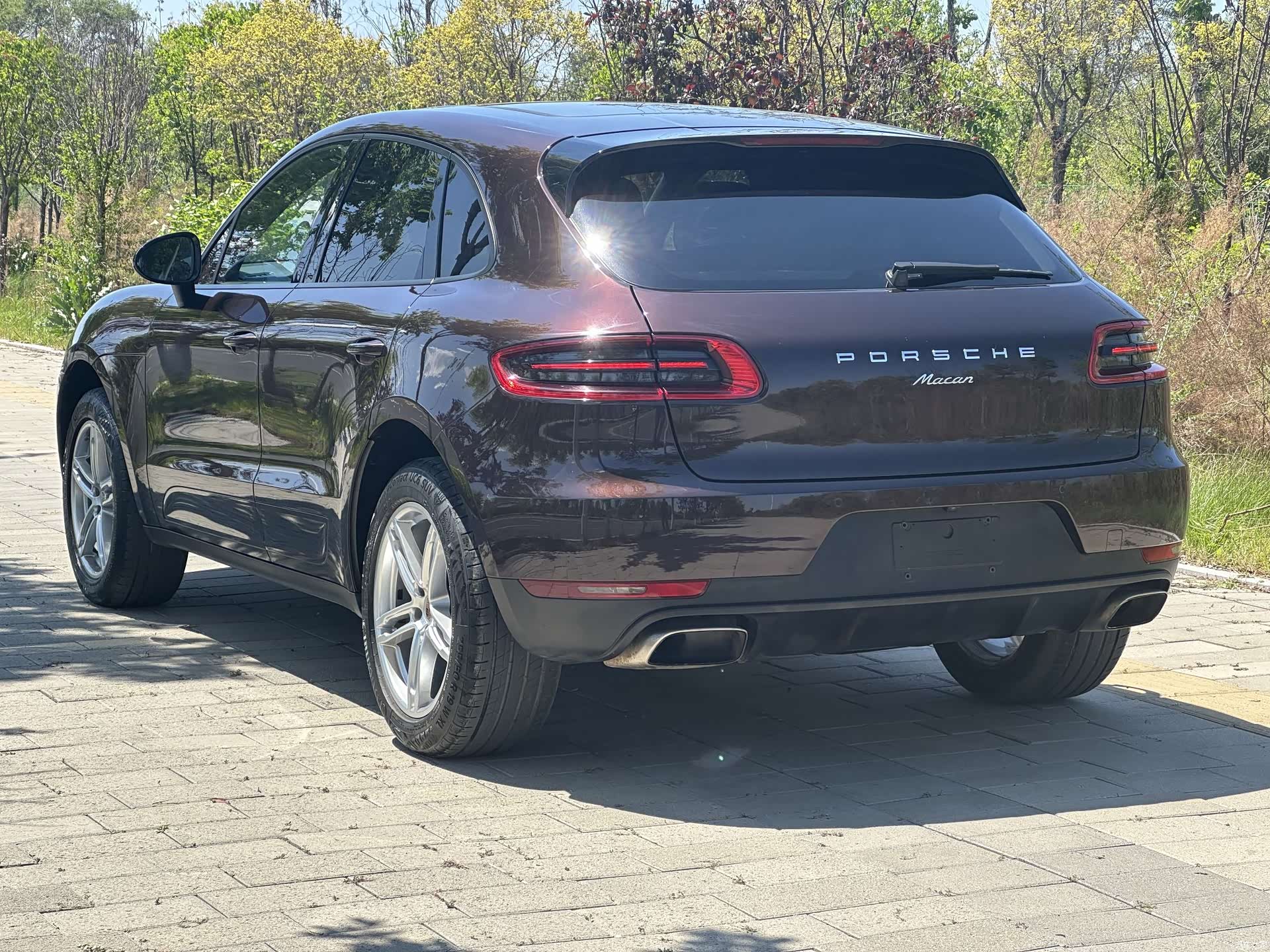 Porsche Macan, 2016 4