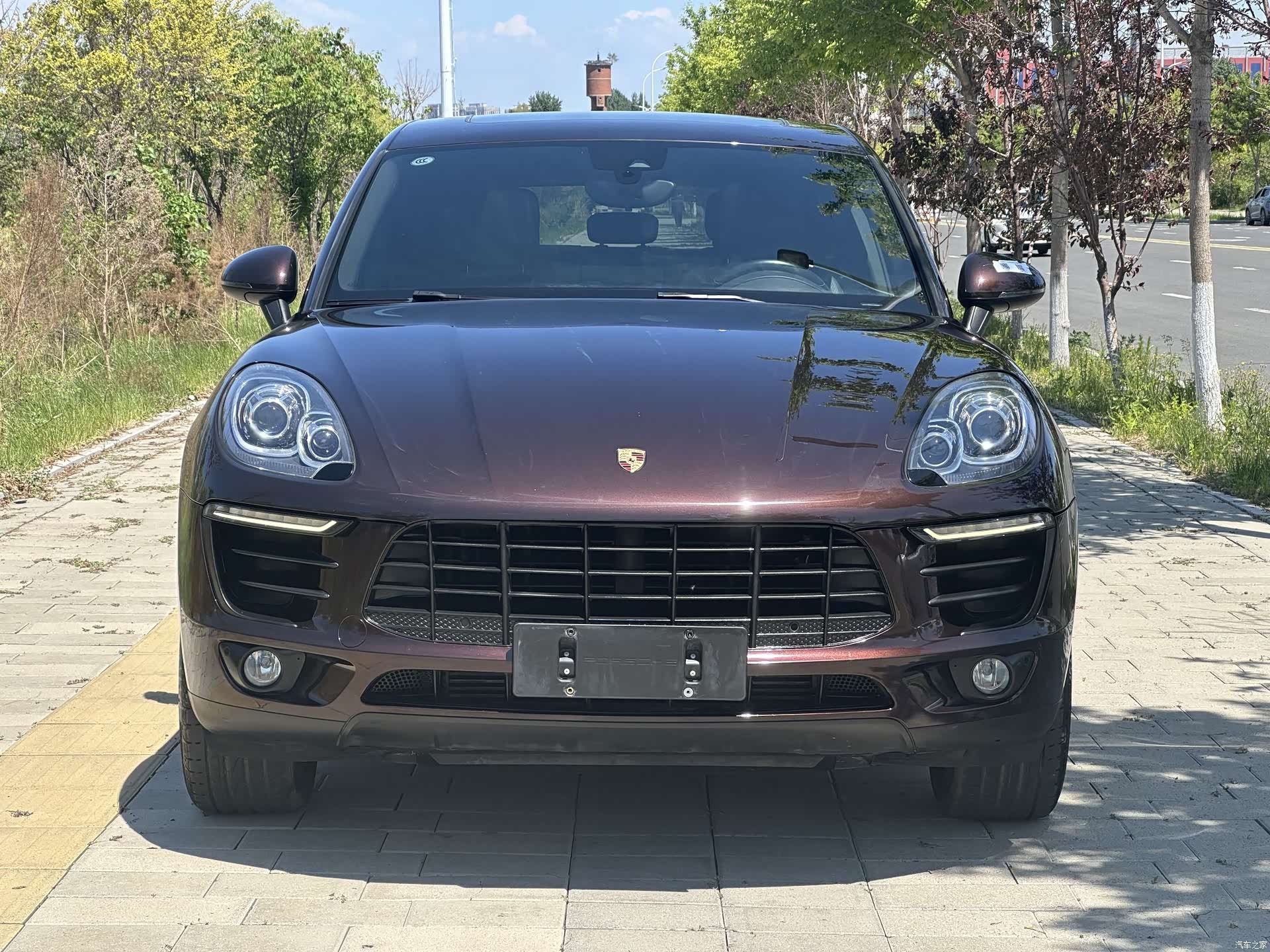 Porsche Macan, 2016 2