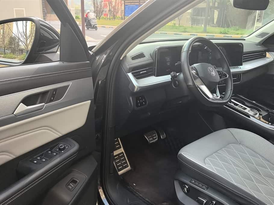 Volkswagen Range patrol