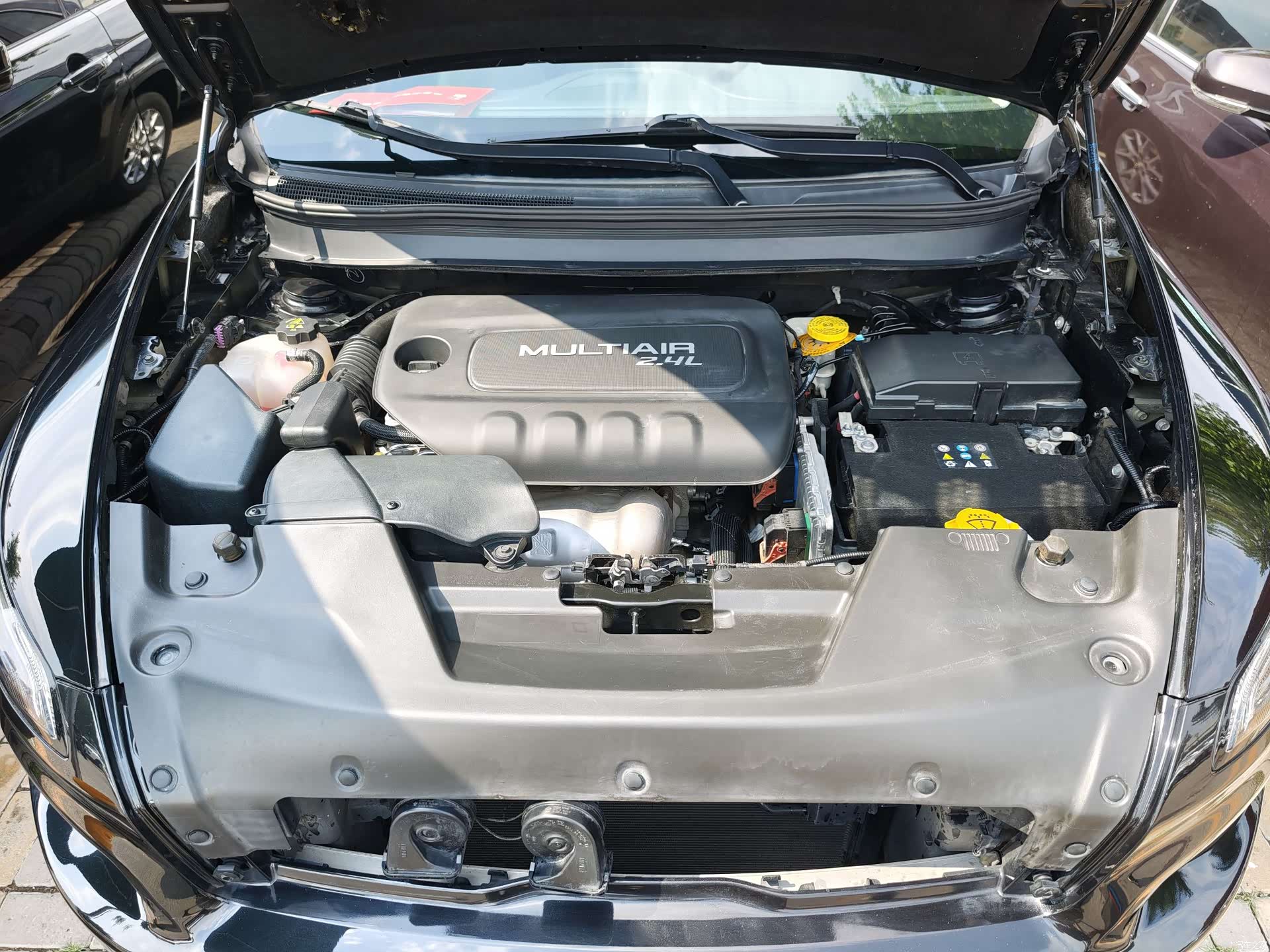 Jeep Cherokee, 2016 все фото