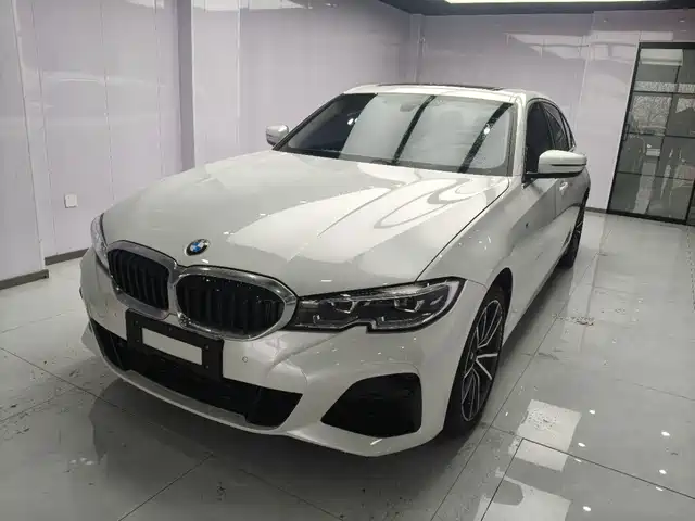 BMW 3 Series 2022 — купить из Китая под заказ