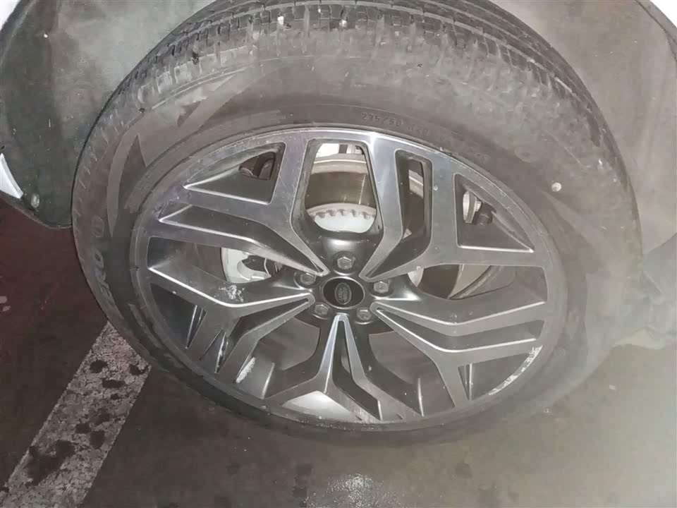 Land Rover Range Rover Aurora