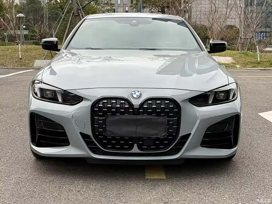 BMW 4 Series, 2024 2