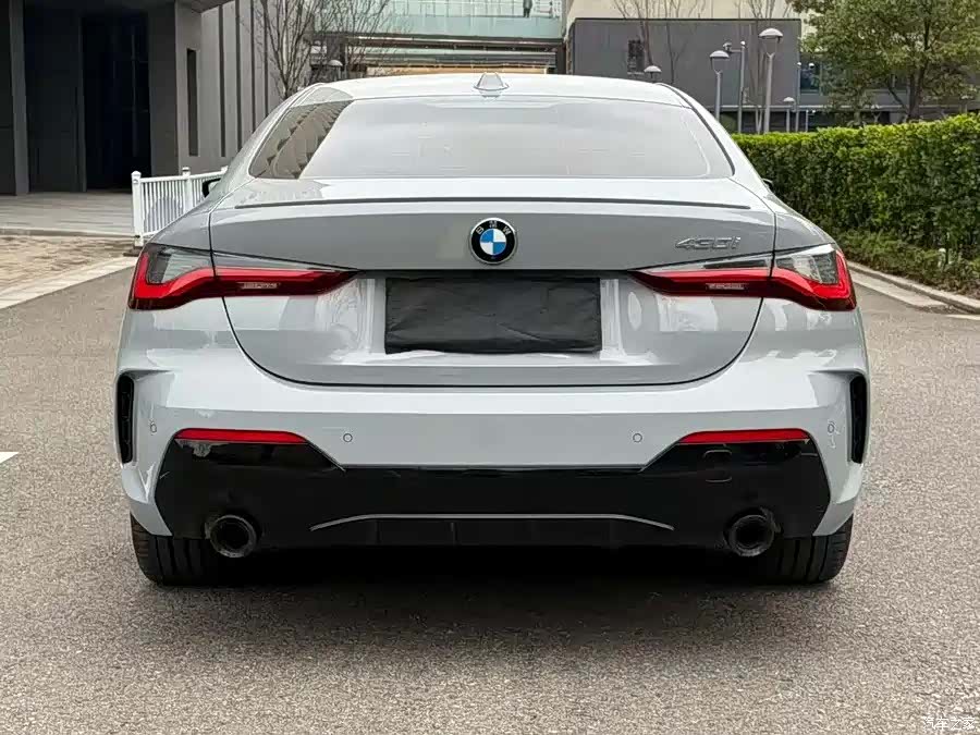 BMW 4 Series, 2024 20