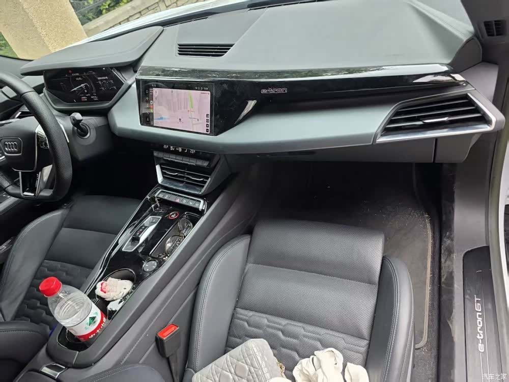 Audi e-tron, 2024 9