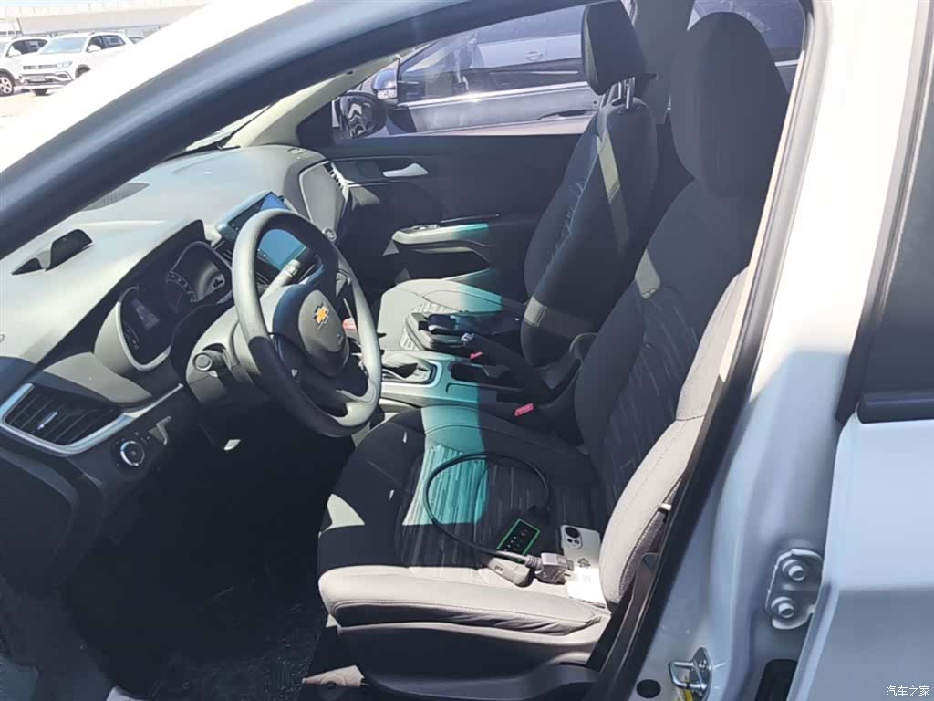 Chevrolet 320, 2018 15