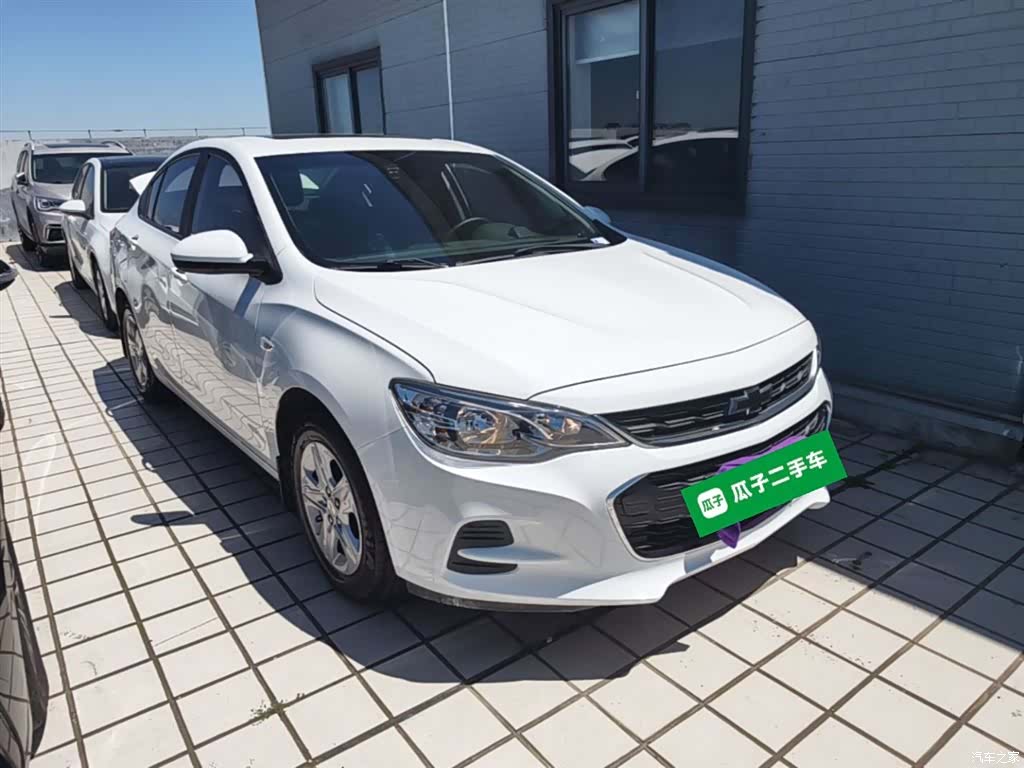 Chevrolet 320, 2018 4