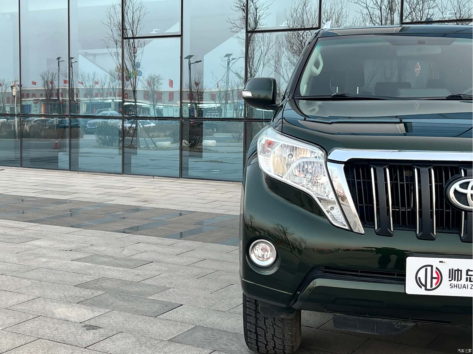 Toyota Prado, 2017 6