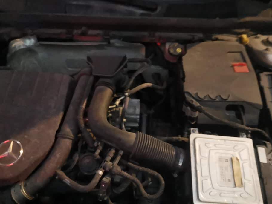 Mercedes-Benz Class A