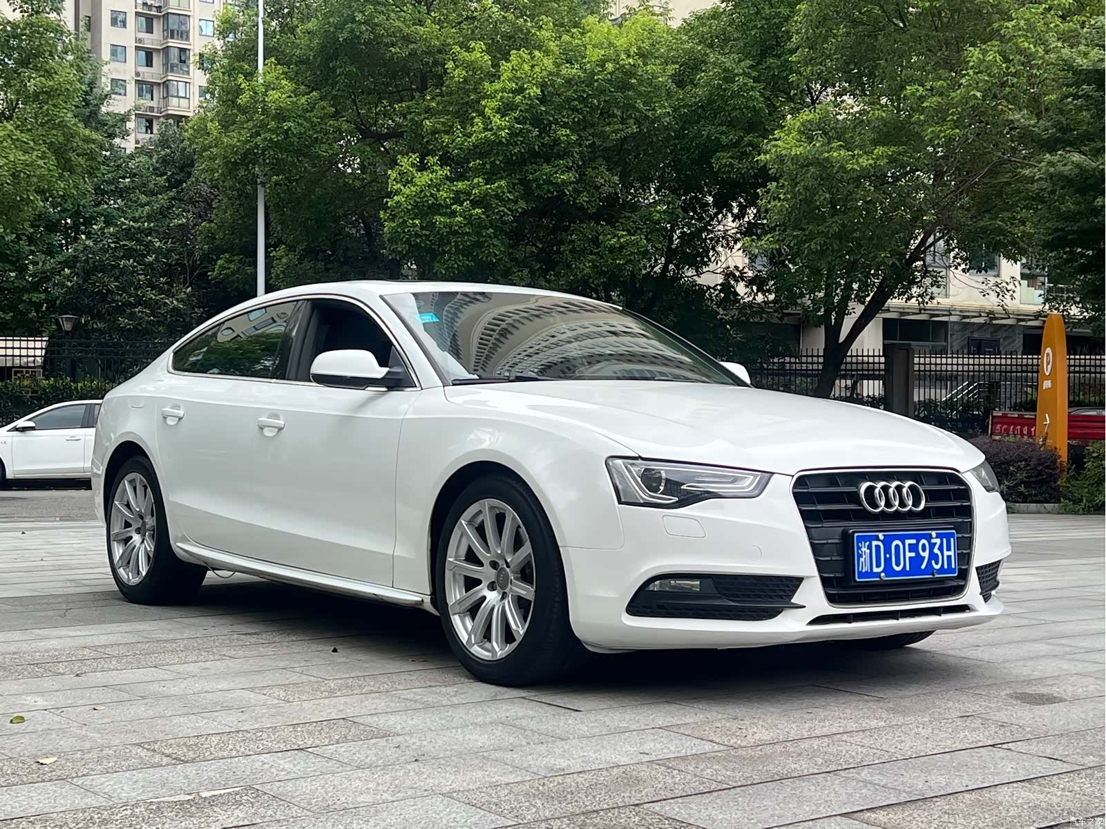 Audi A5, 2014 7