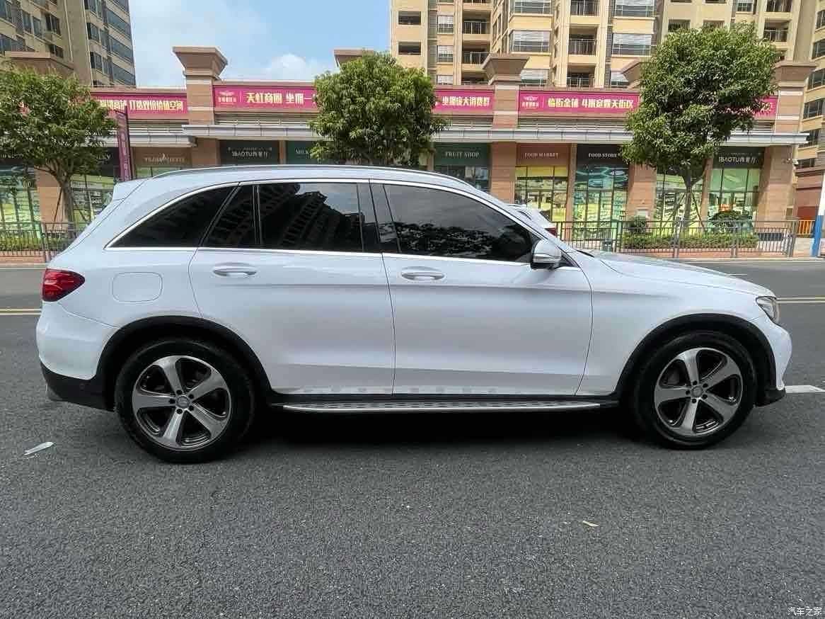 Mercedes-Benz GLC, 2016 8