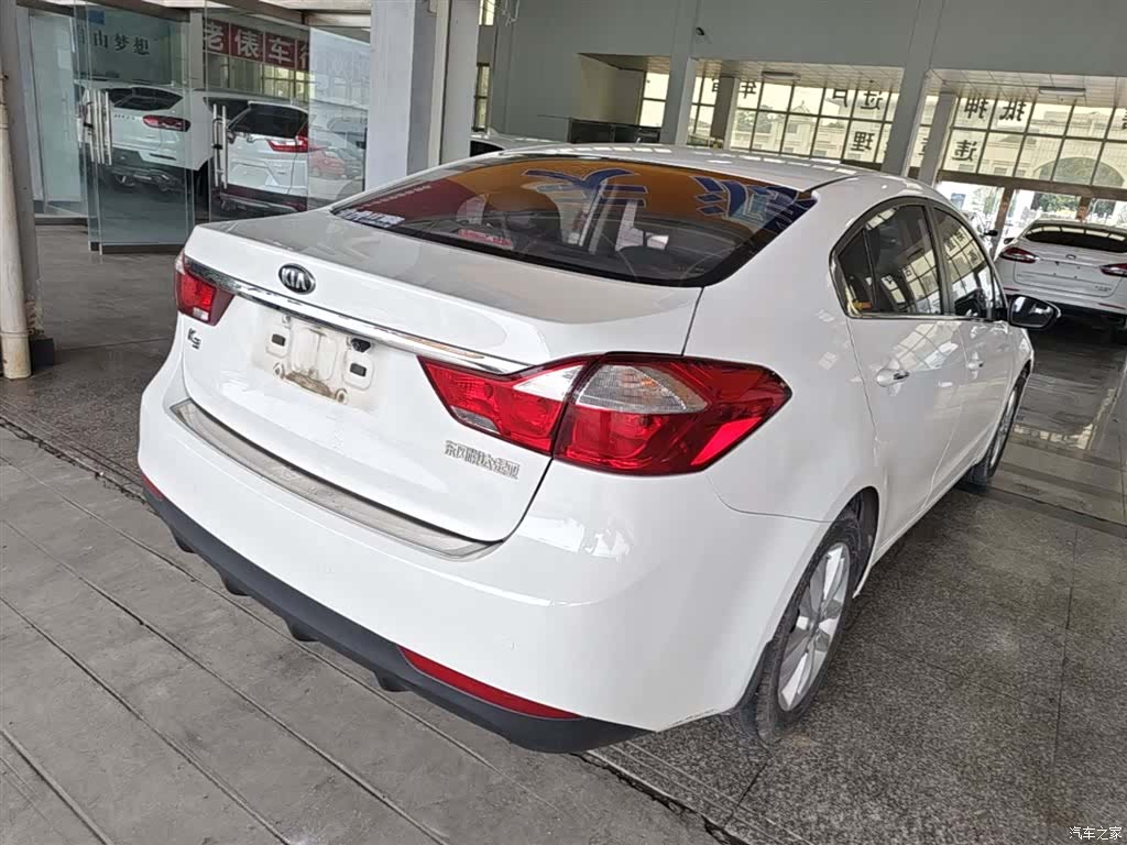 Kia K3, 2017 7