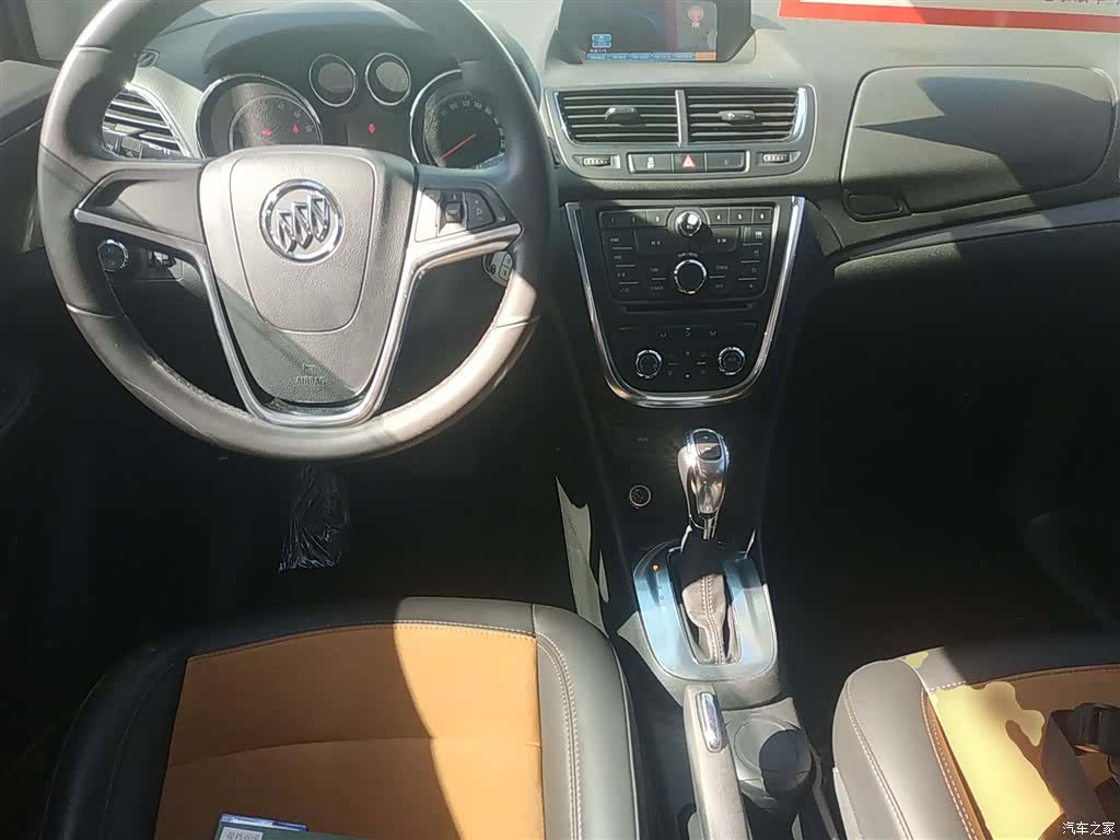 Buick Encore, 2015 10