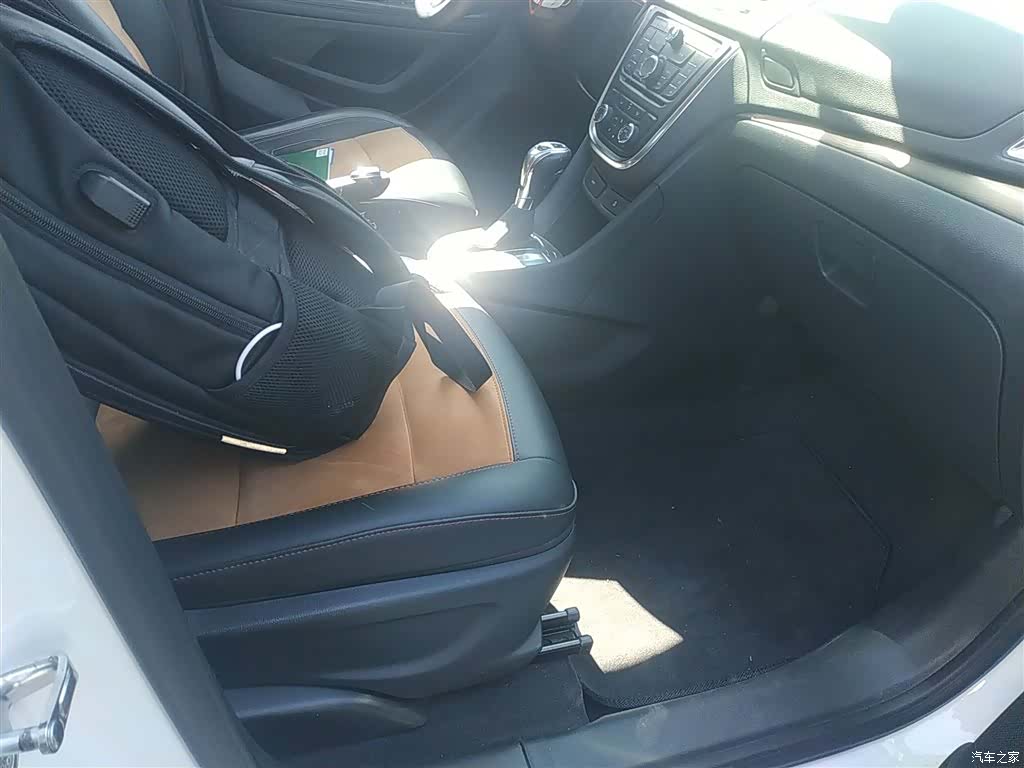 Buick Encore, 2015 25