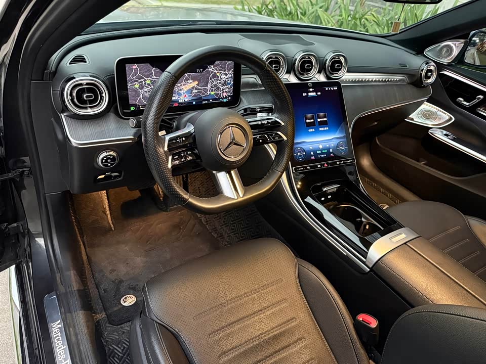 Mercedes-Benz Class C