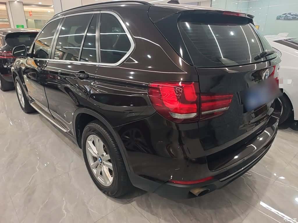 BMW X5, 2016 все фото