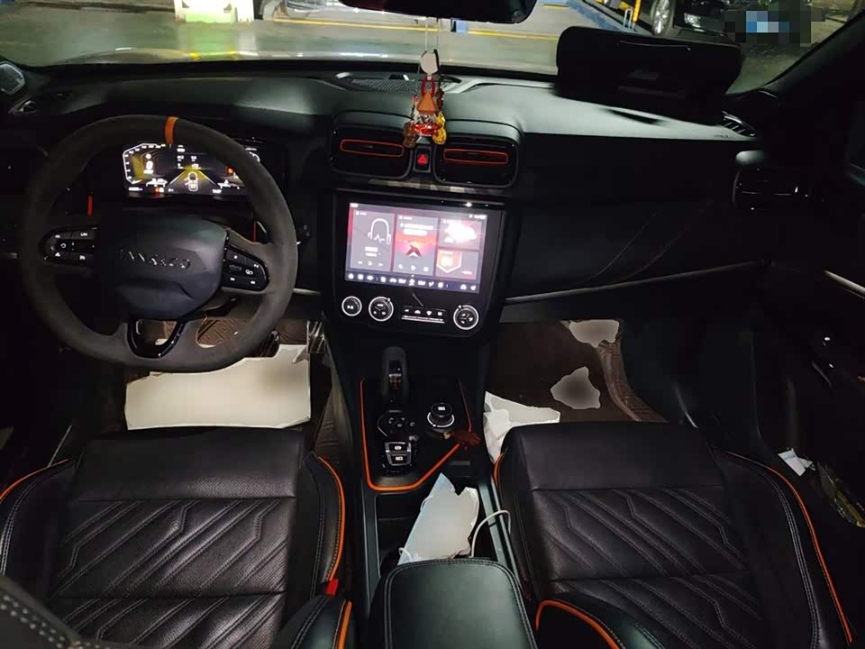 Lynk & Co 02 Hatchback