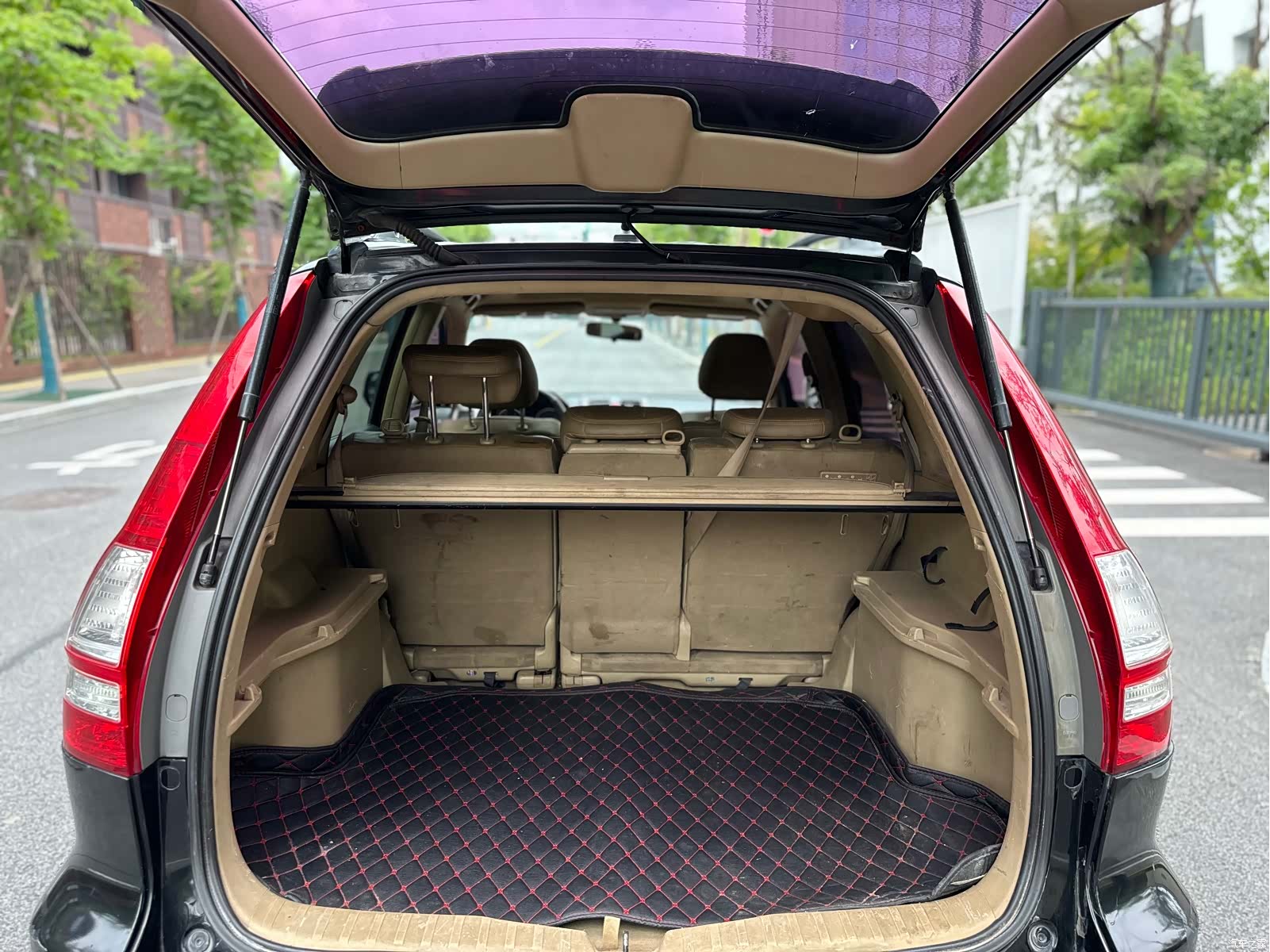 Honda CR-V, 2010 14
