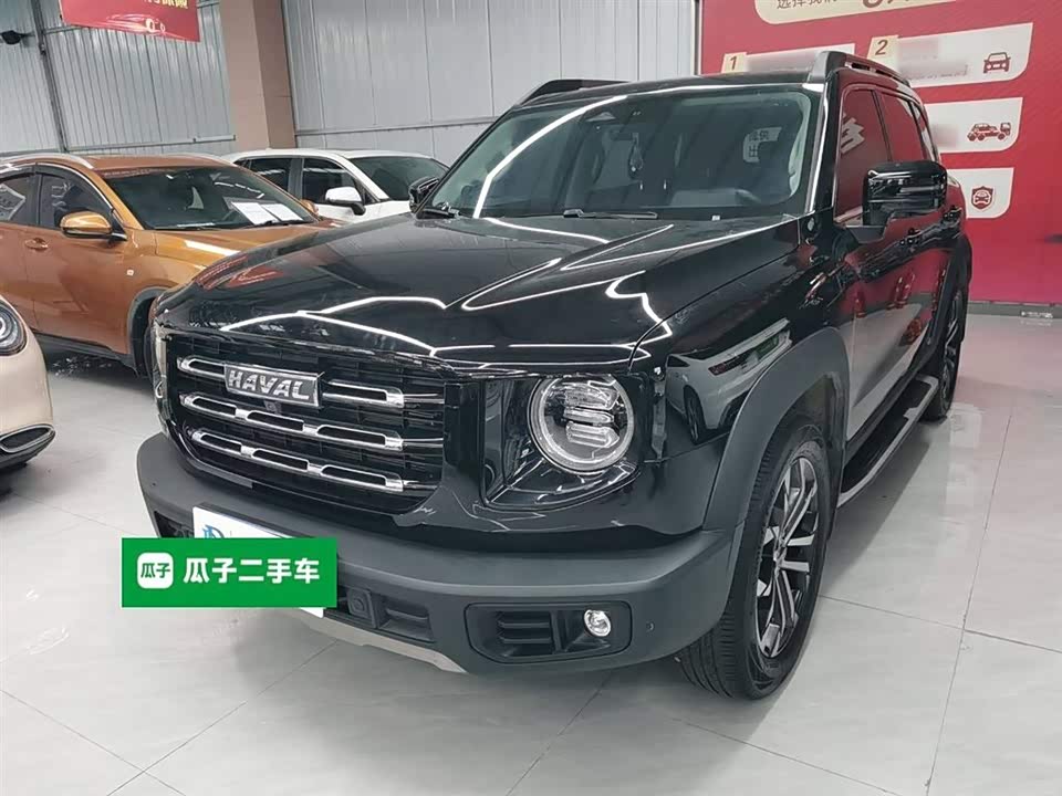 Haval Big dog