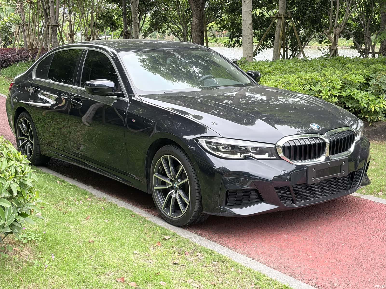 BMW 3 Series, 2022 2