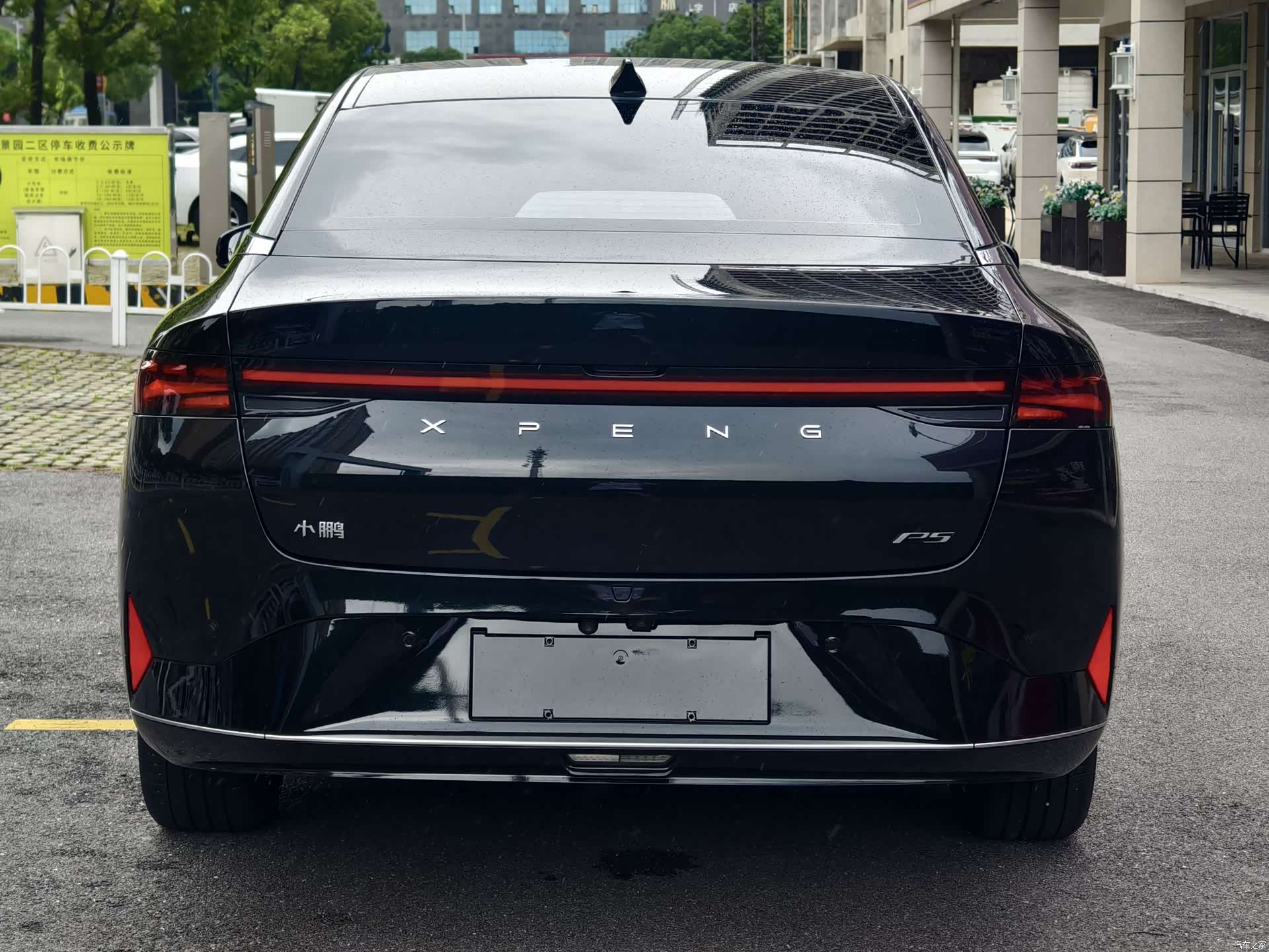 Xpeng P5, 2022 6