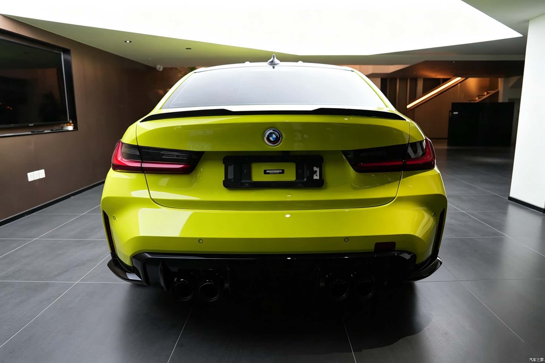 BMW M3, 2023 4
