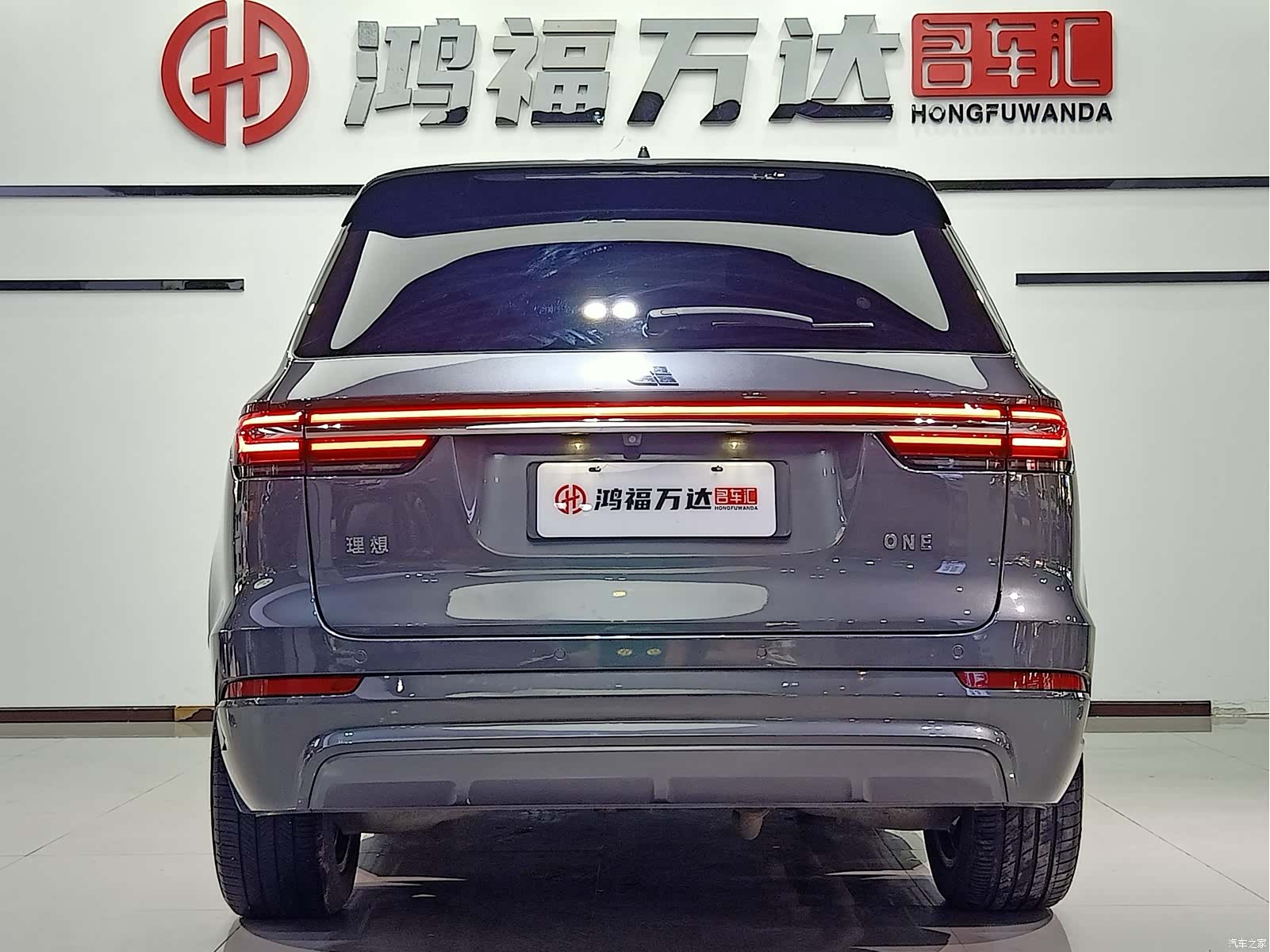 Li Auto ONE, 2021 все фото