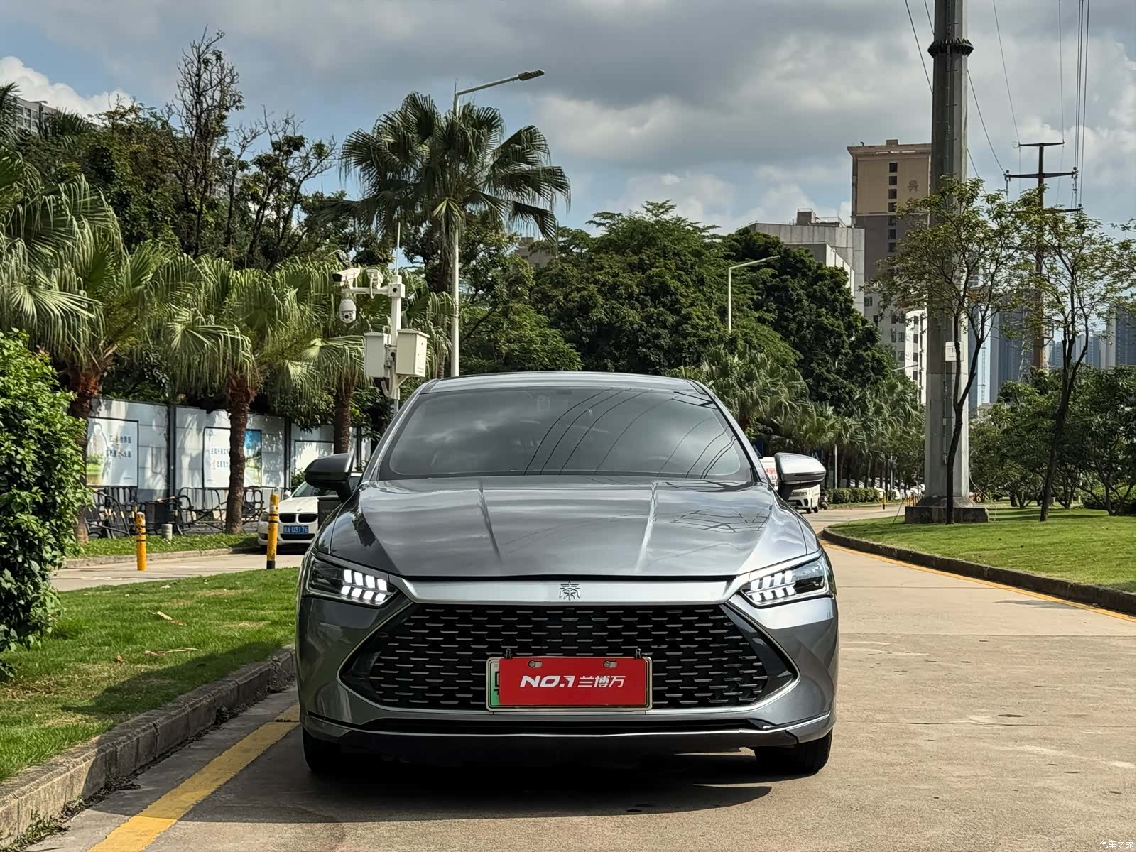 BYD Qin, 2024 3