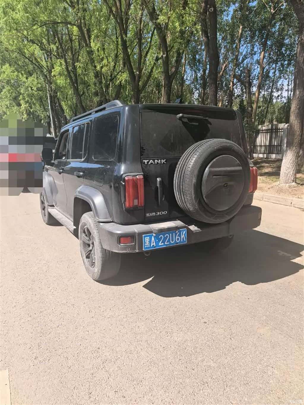Tank 300, 2022 все фото