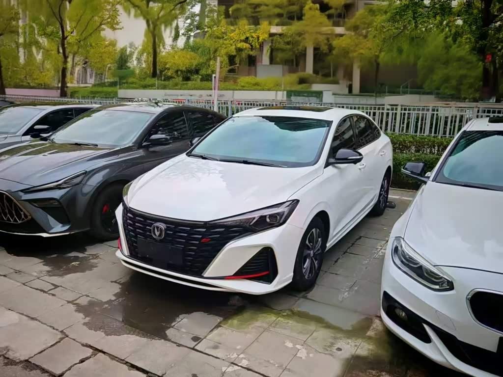 Changan Eado