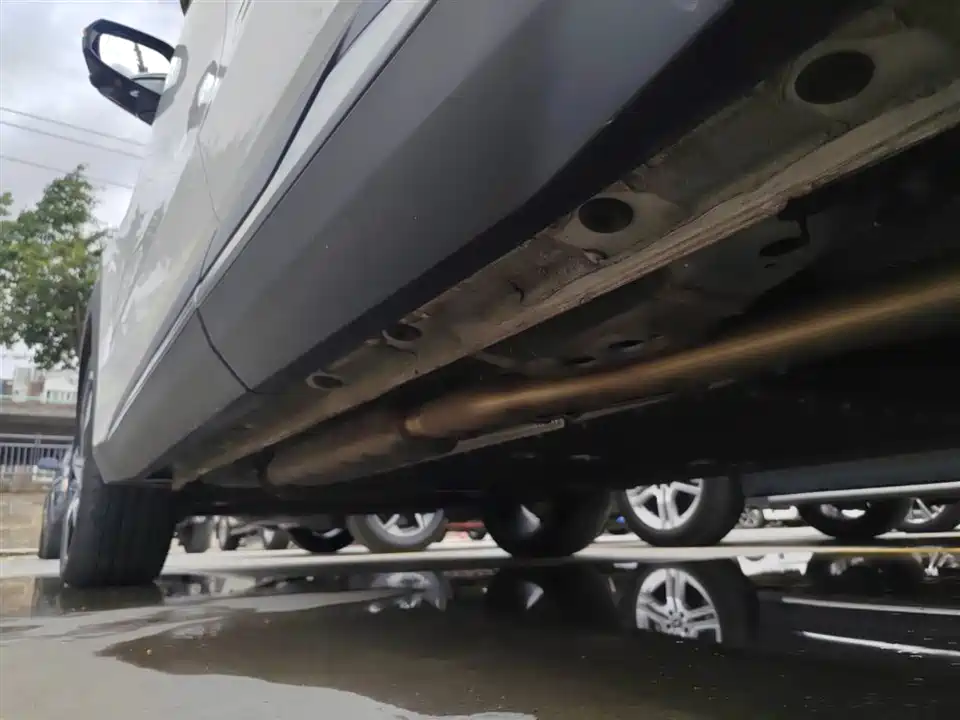 Geely Galaxy Galaxy L7