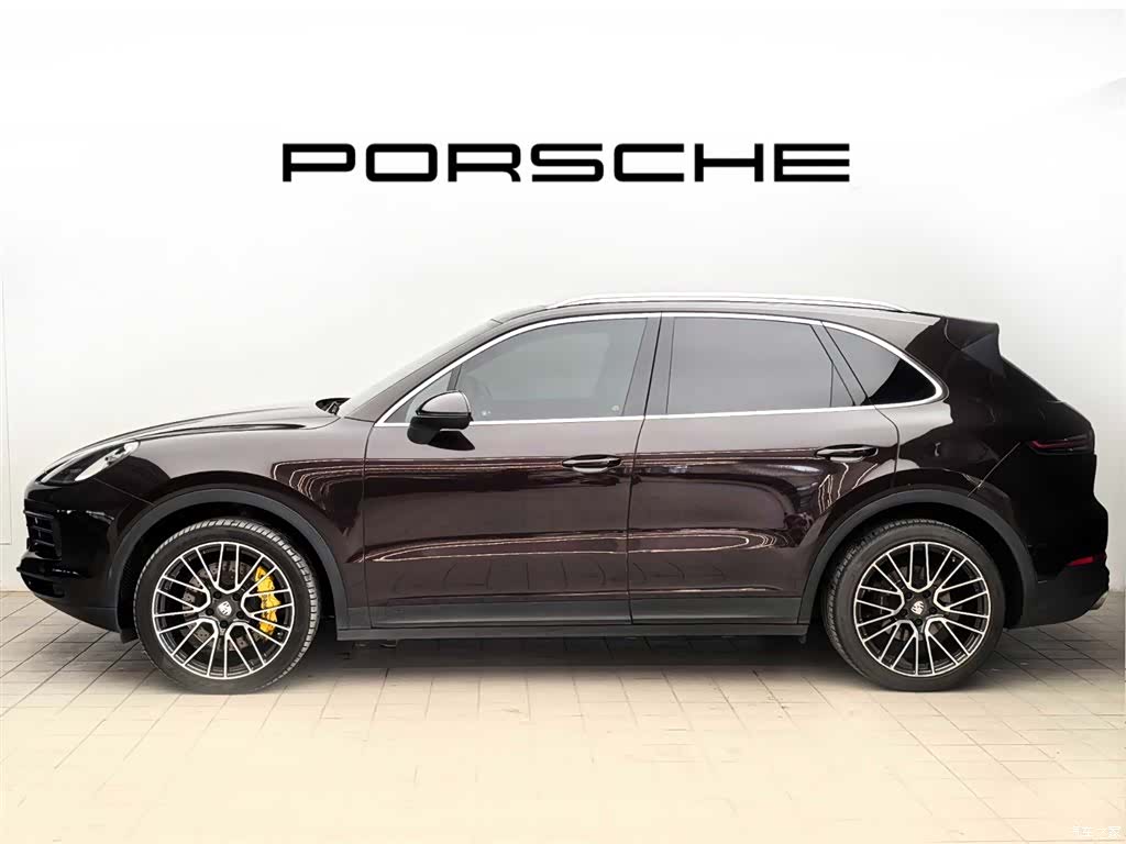 Porsche Cayenne, 2022 7