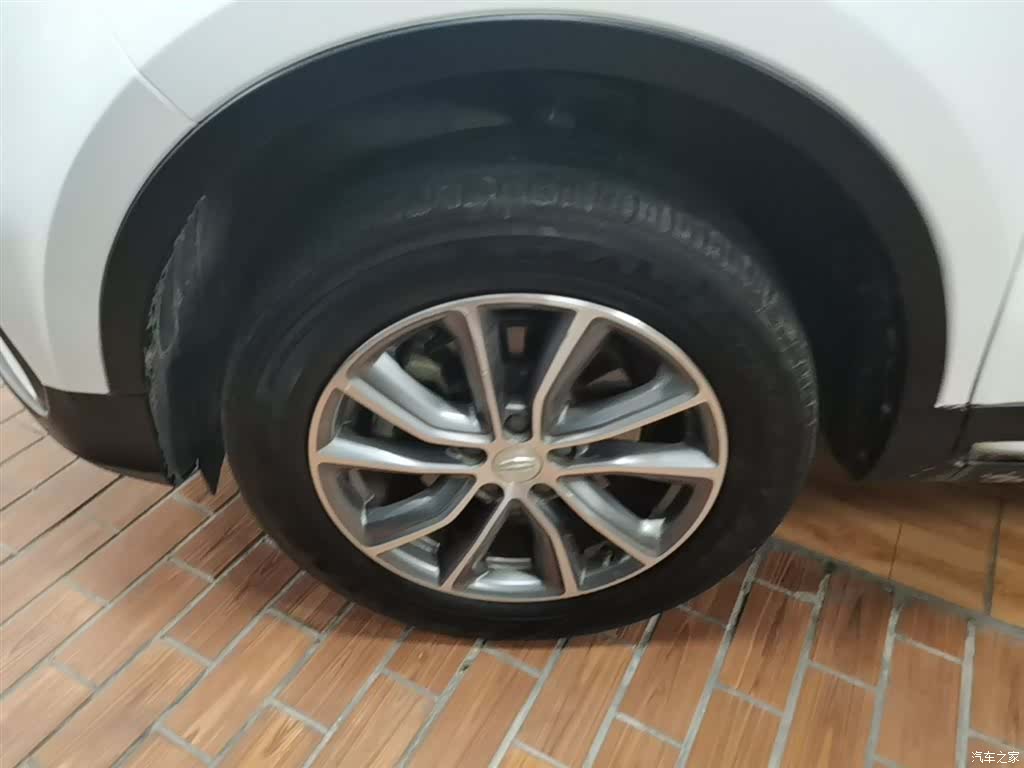 Geely Boyue, 2019 23