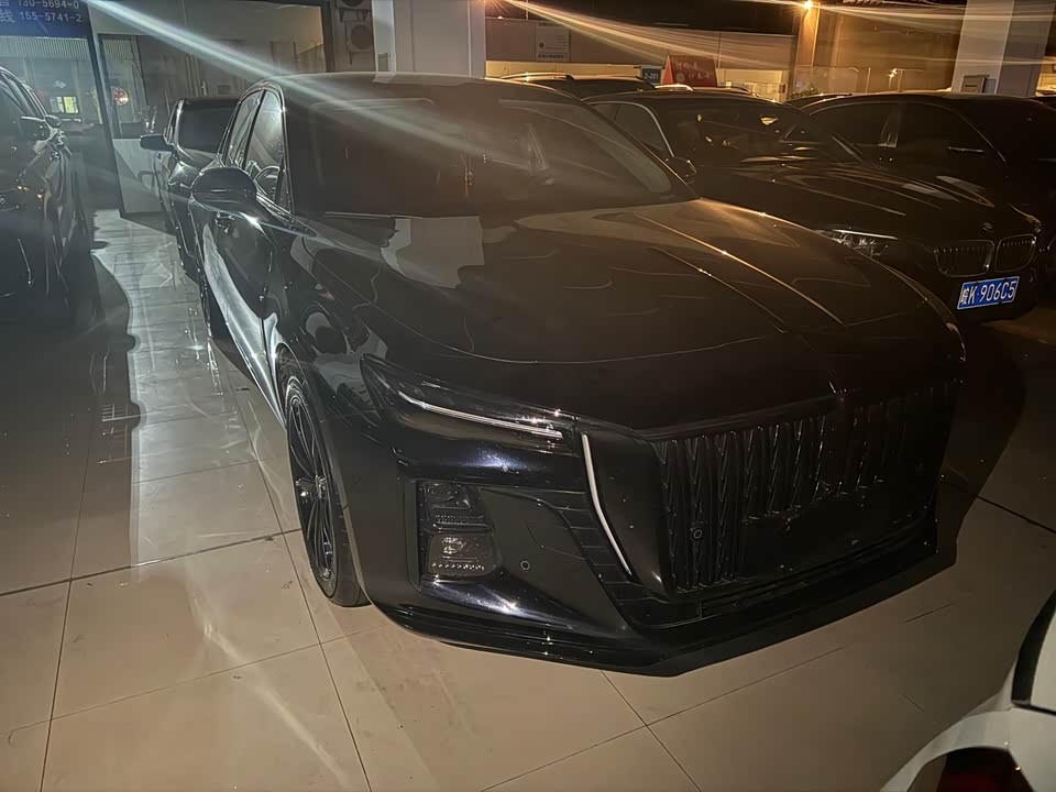 Hongqi H5