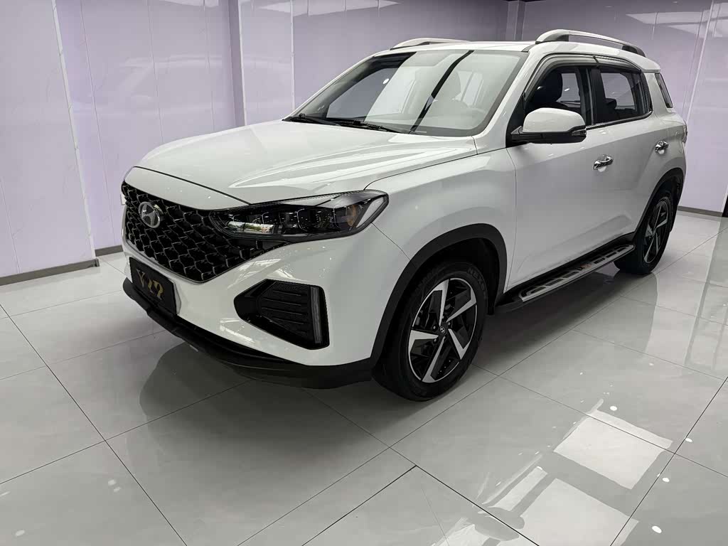 BAIC ix35