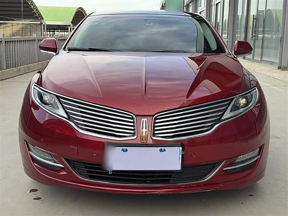 Lincoln MKZ