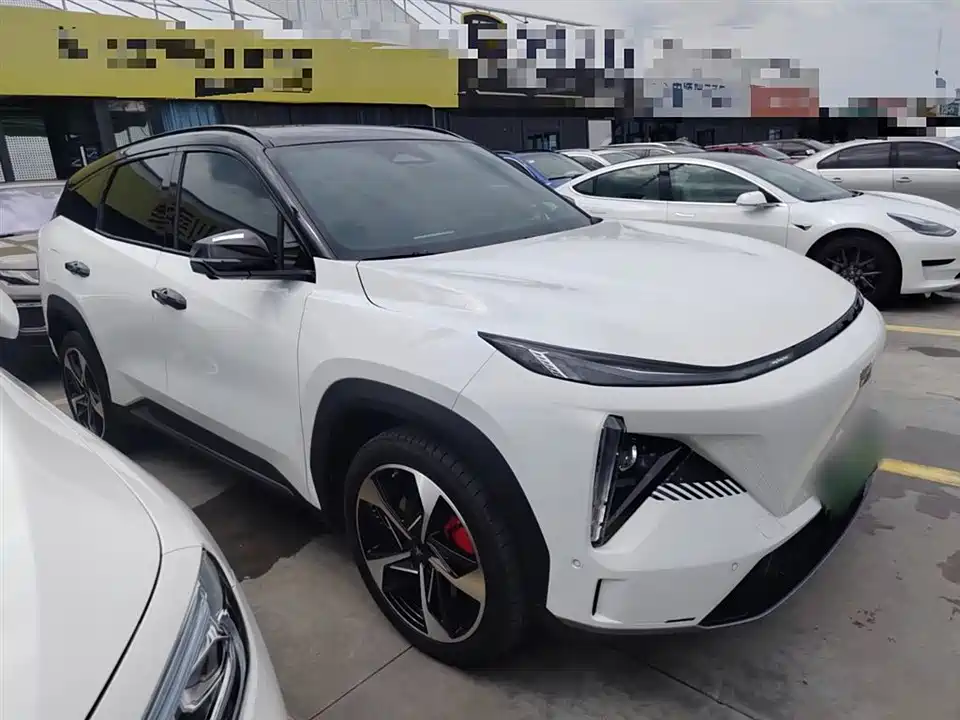 Geely Galaxy Galaxy L7