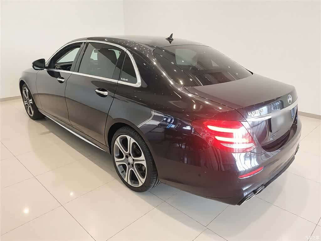 Mercedes-Benz E-Class, 2017 23