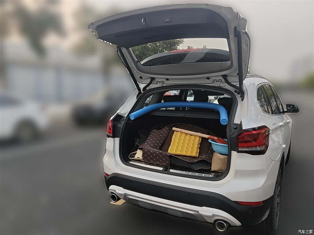 BMW X1, 2021 10