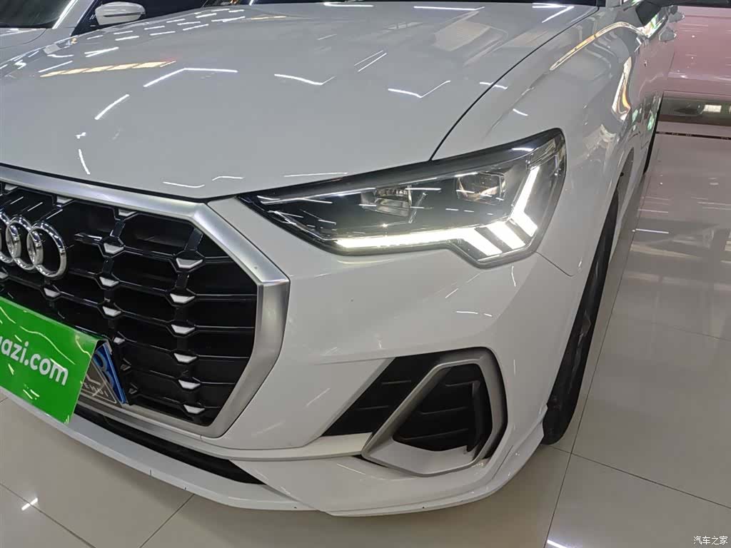 Audi Q3, 2020 18