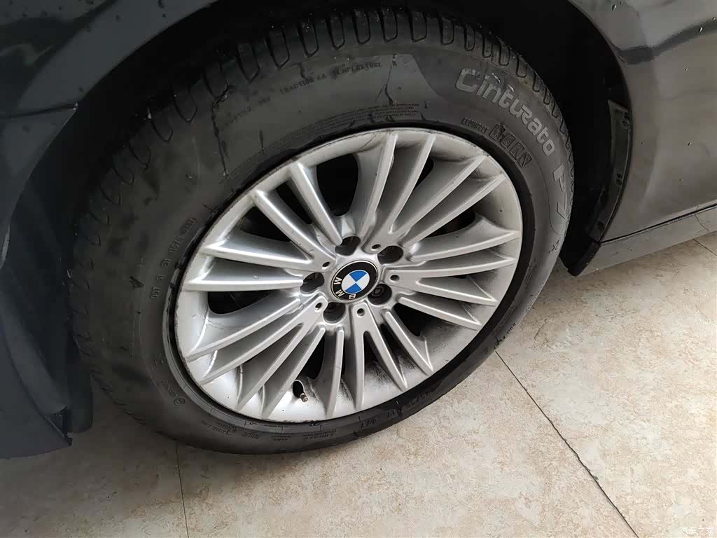 BMW 5 Series, 2016 25