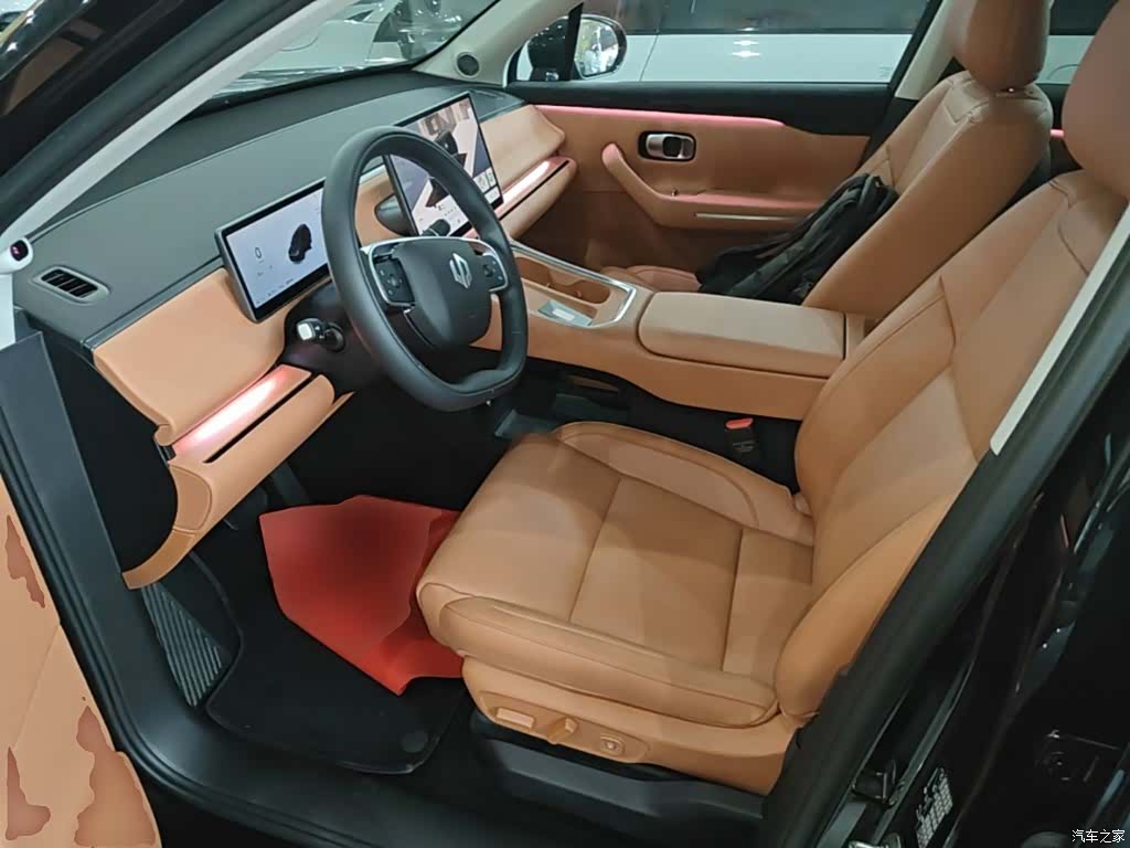 Leapmotor C16, 2025 15