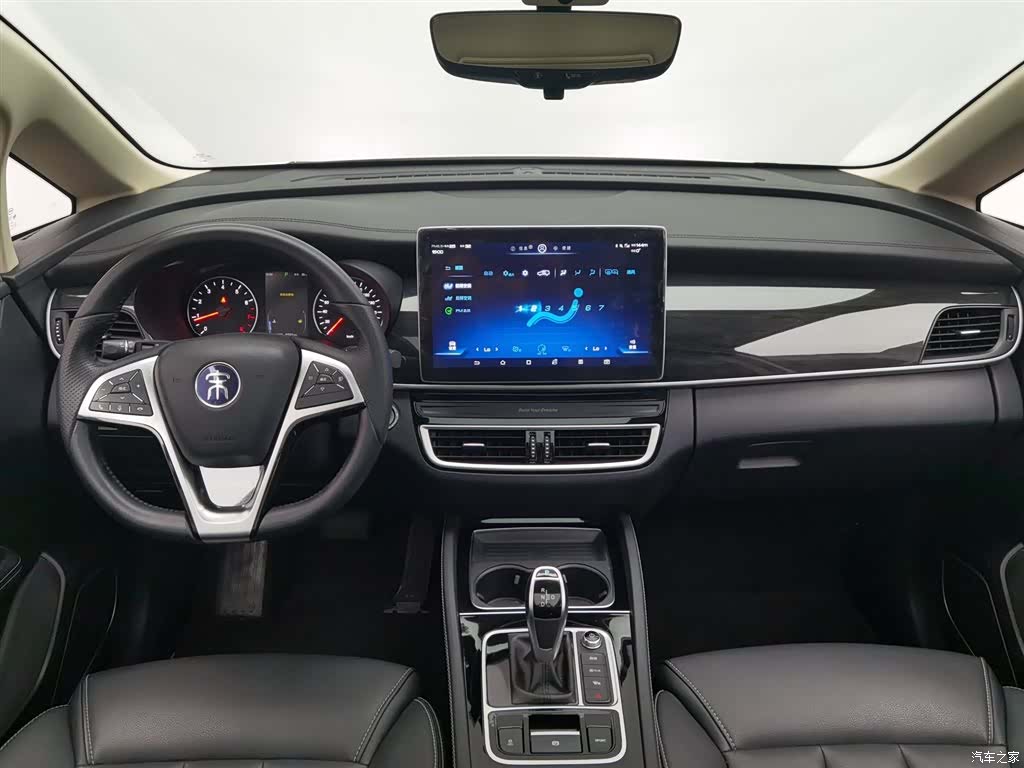 BYD Song, 2019 все фото