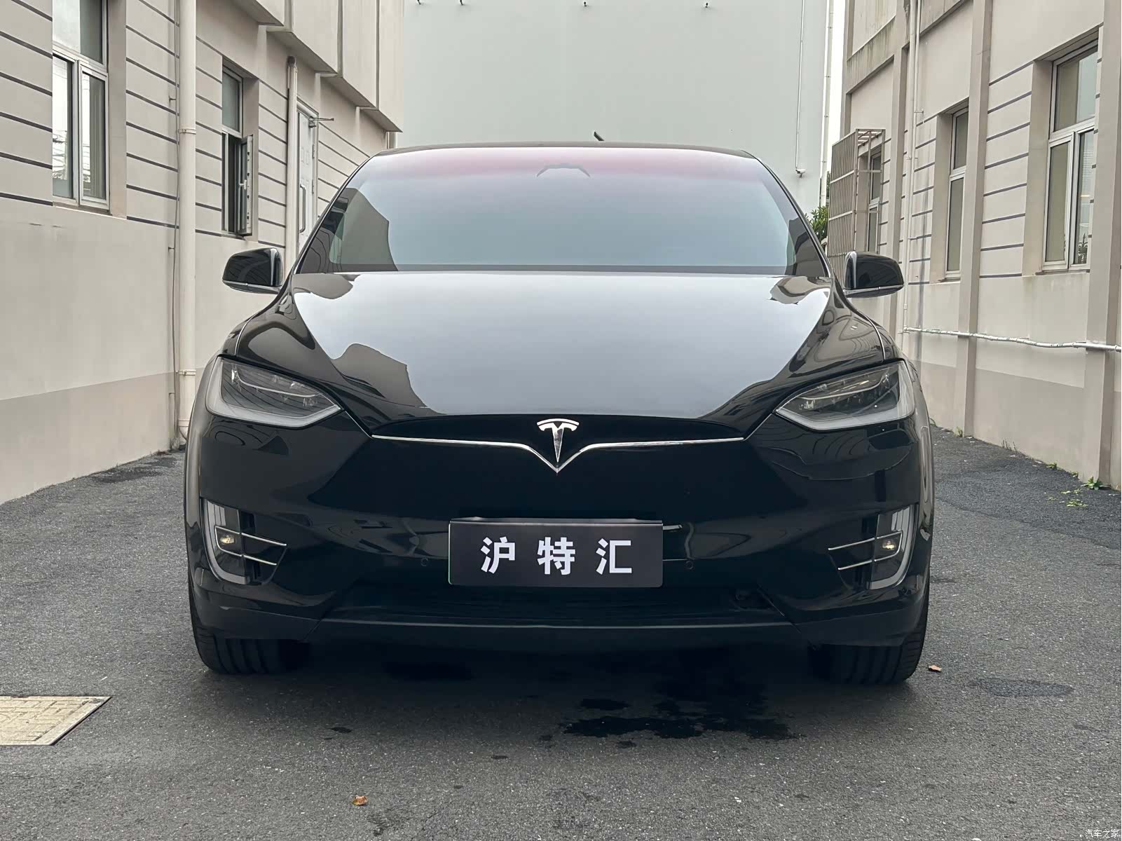Tesla Model X, 2019 2