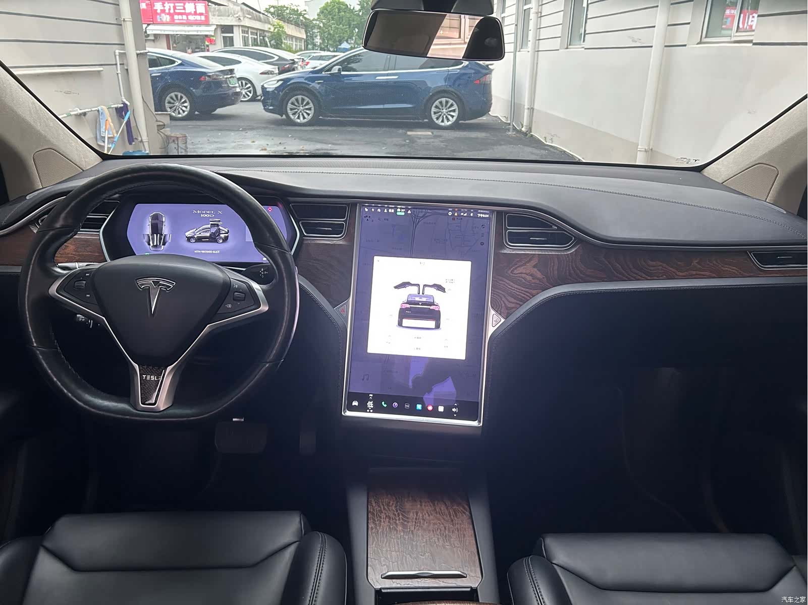 Tesla Model X, 2019 10
